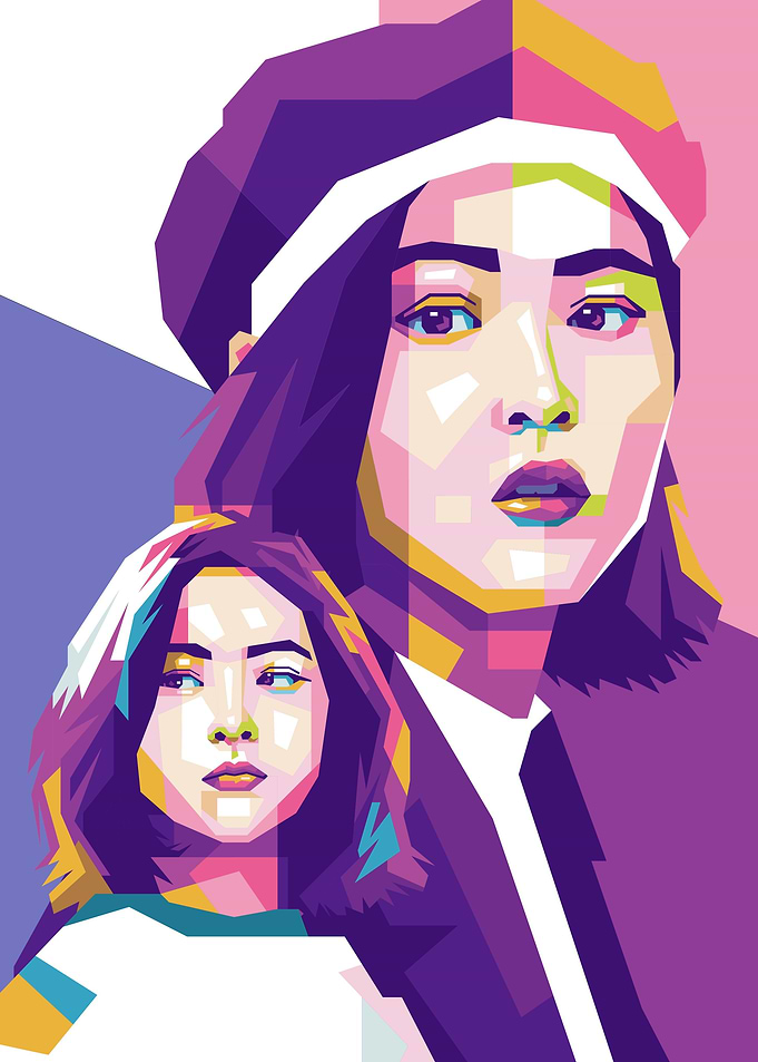RYUJIN ITZY POP ART