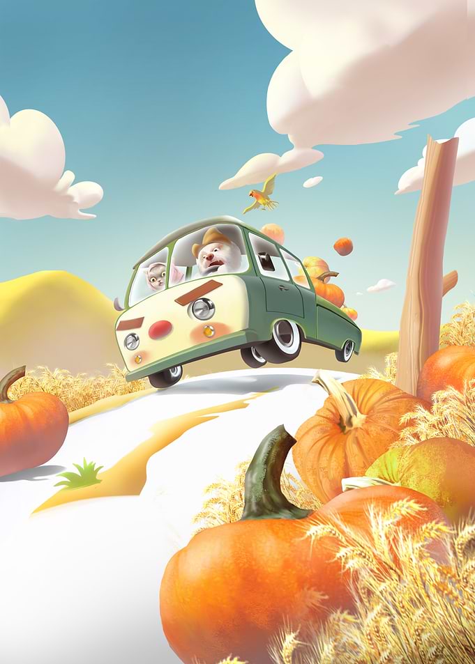 Pumpkin Patch