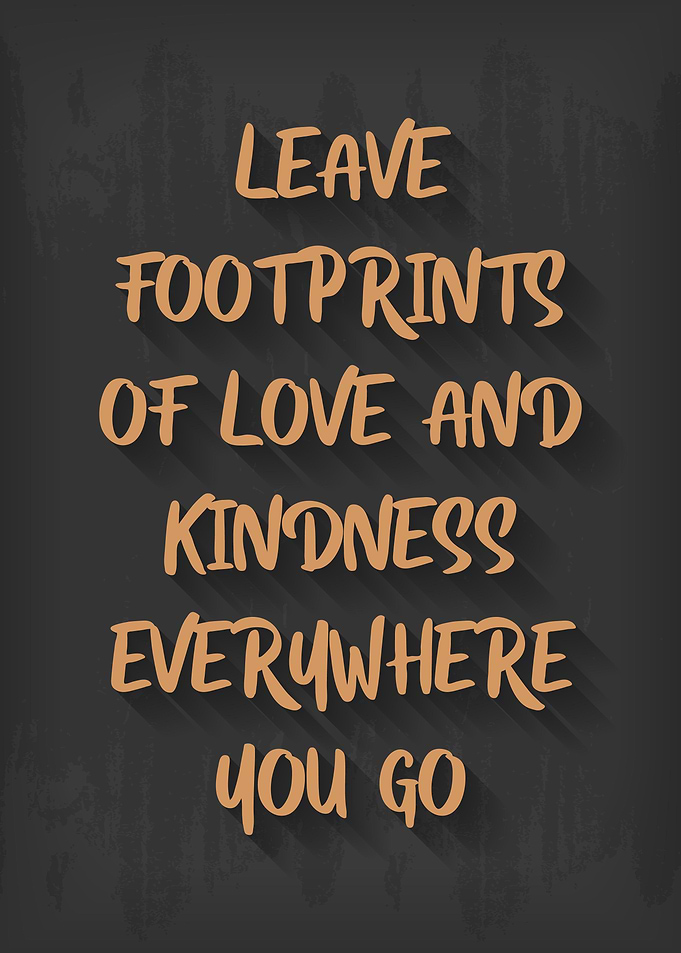 Vintage Motivation Quote