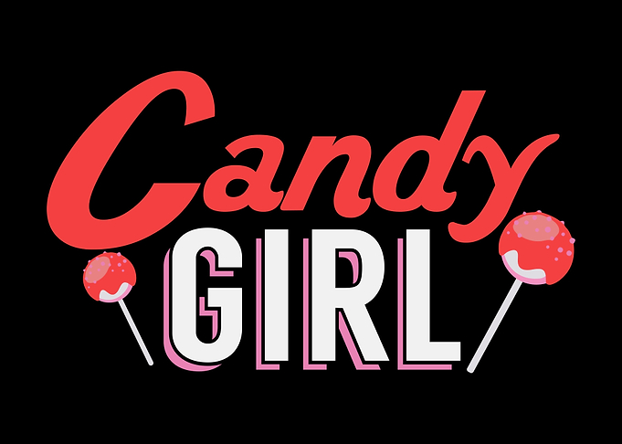 Candy Girl Girls Lollipop