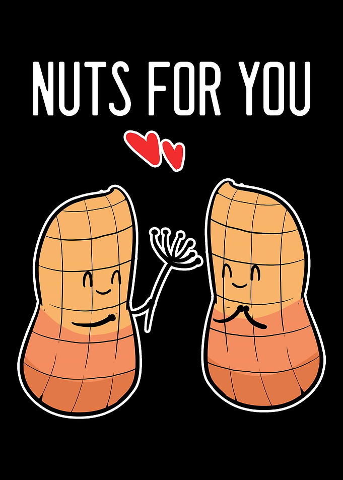 Nuts For You Flirty And Lo