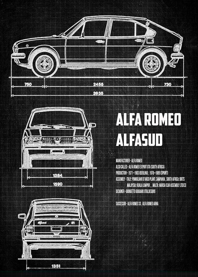 Alfa Romeo Alfasud
