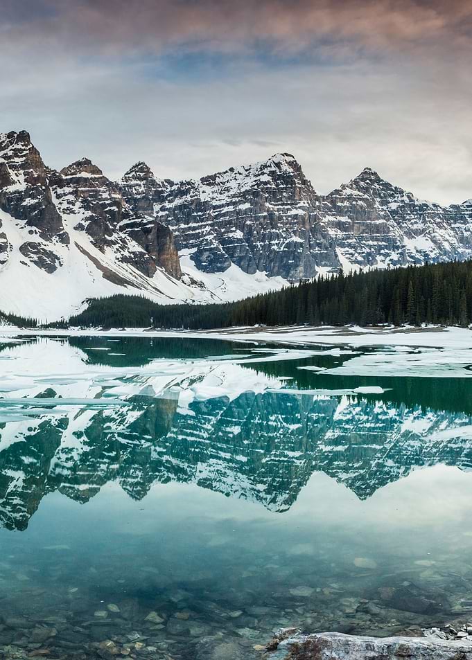 Lake Mountains