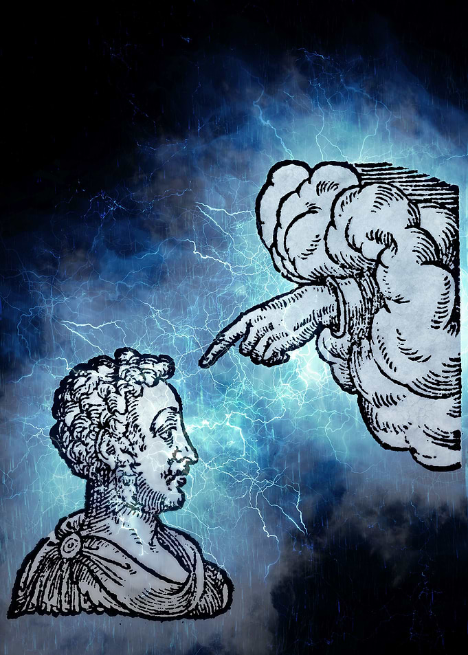 The spark