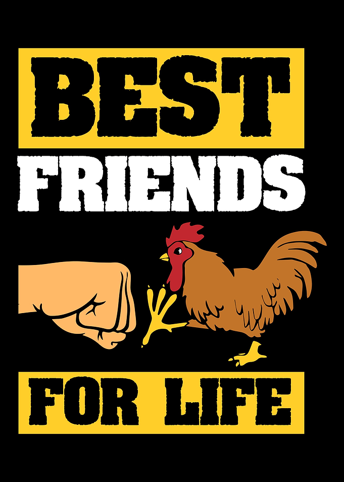 Chicken Poultry Farmer