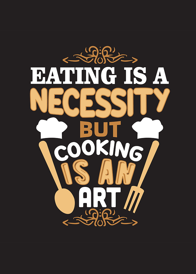 Necessity Cooking