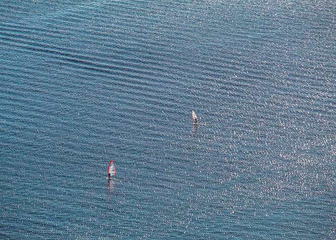 Sailing