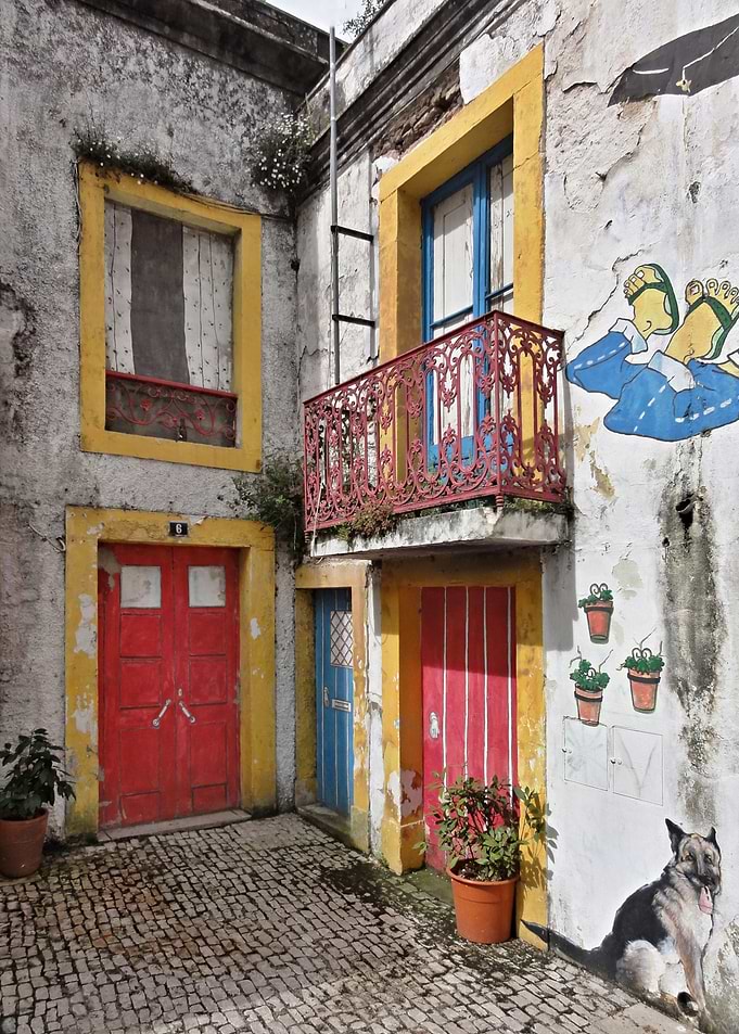Artful achitecture
