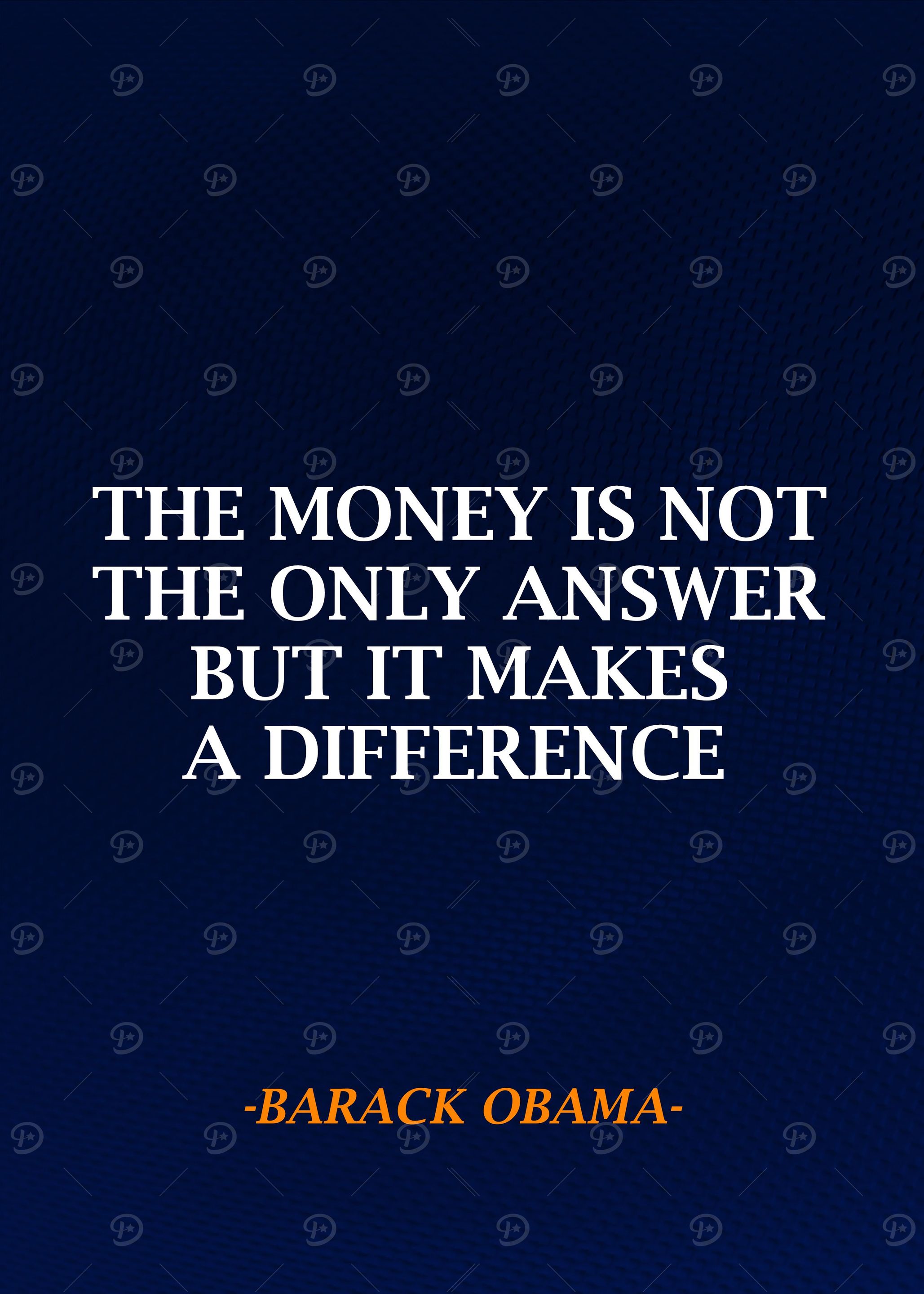 Barack Obama Qoute