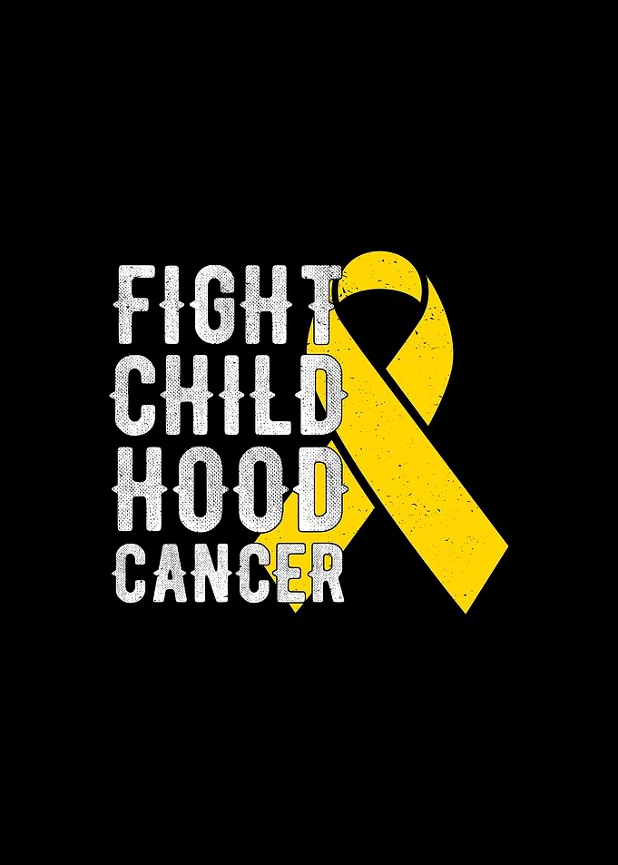 Childhood Cancer Awareness