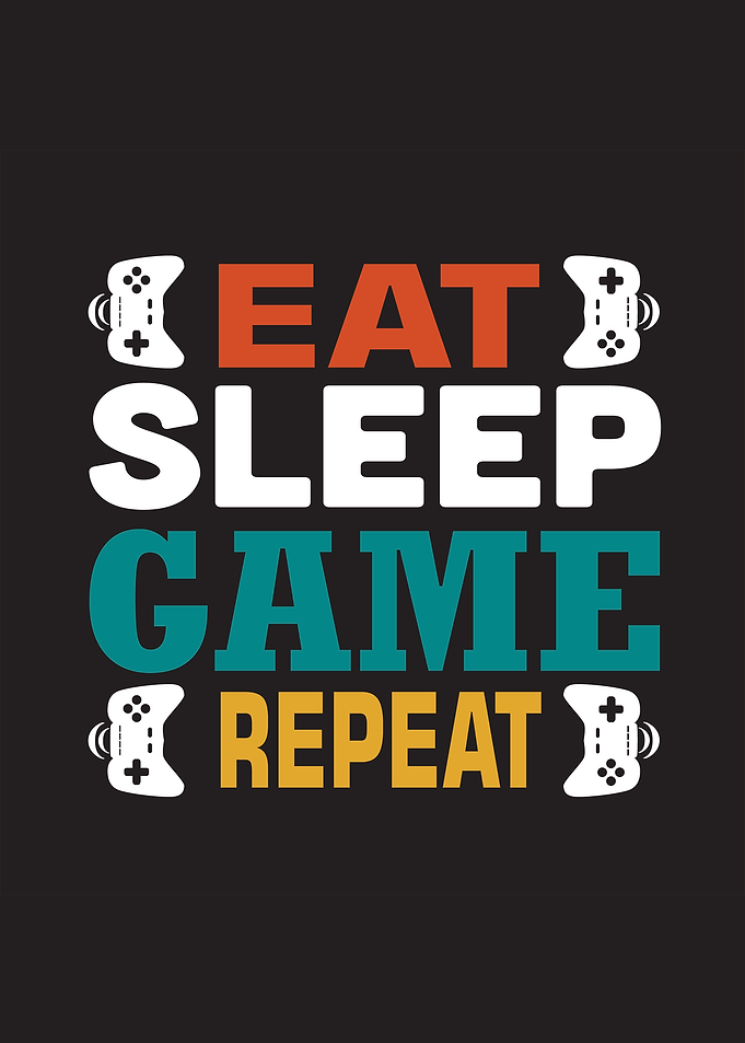Eat Gamer
