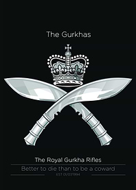 Royal Gurkha Rifles