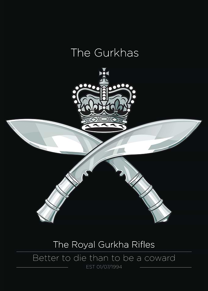 Royal Gurkha Rifles