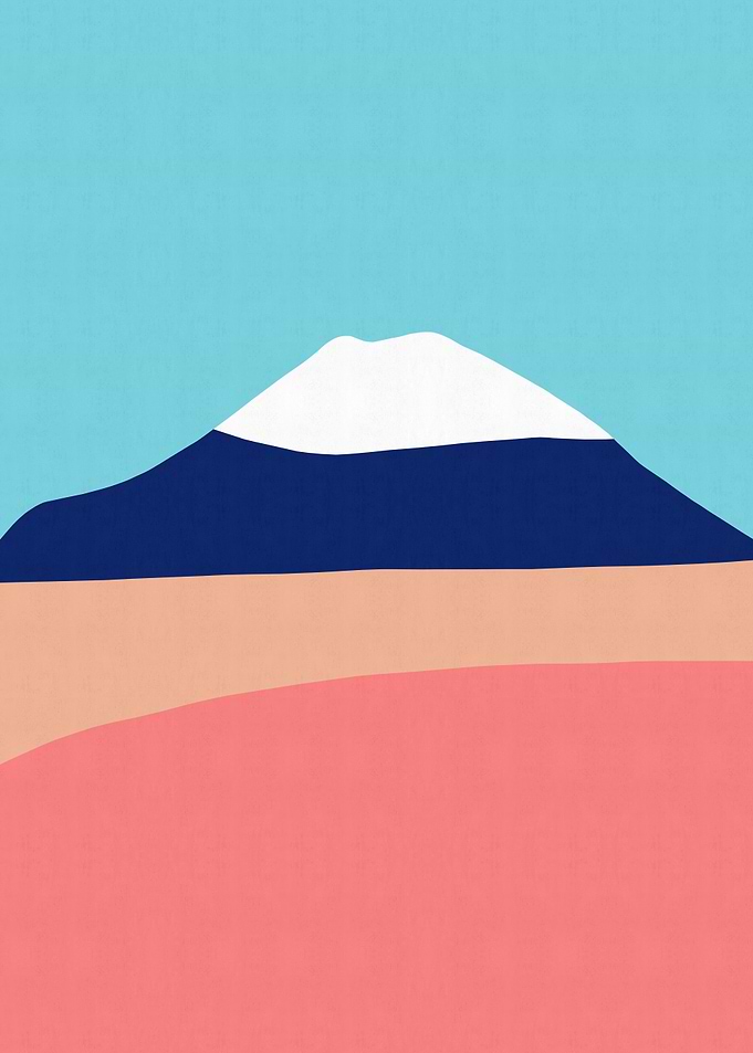 Modern landscape XIII