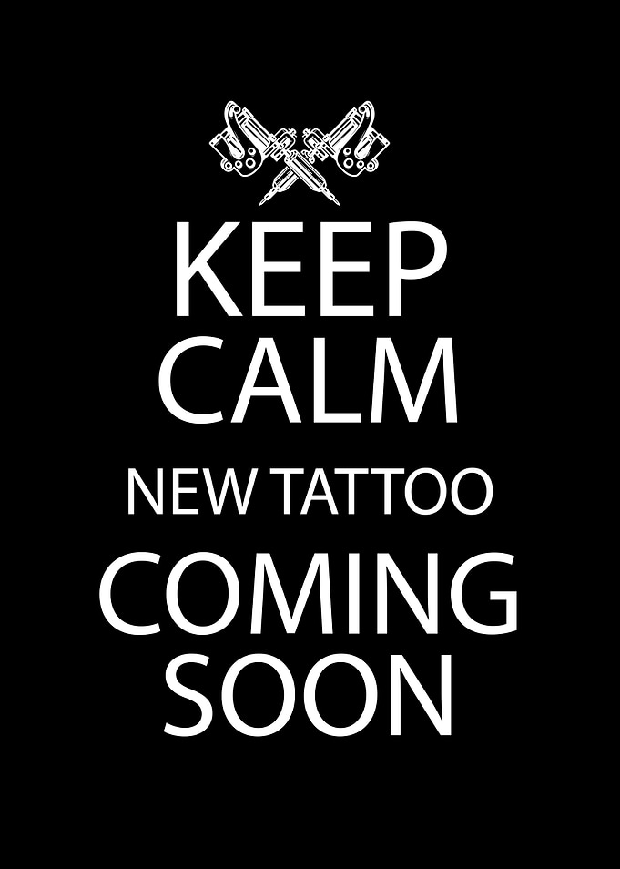 Tattoo Tattoo Machine