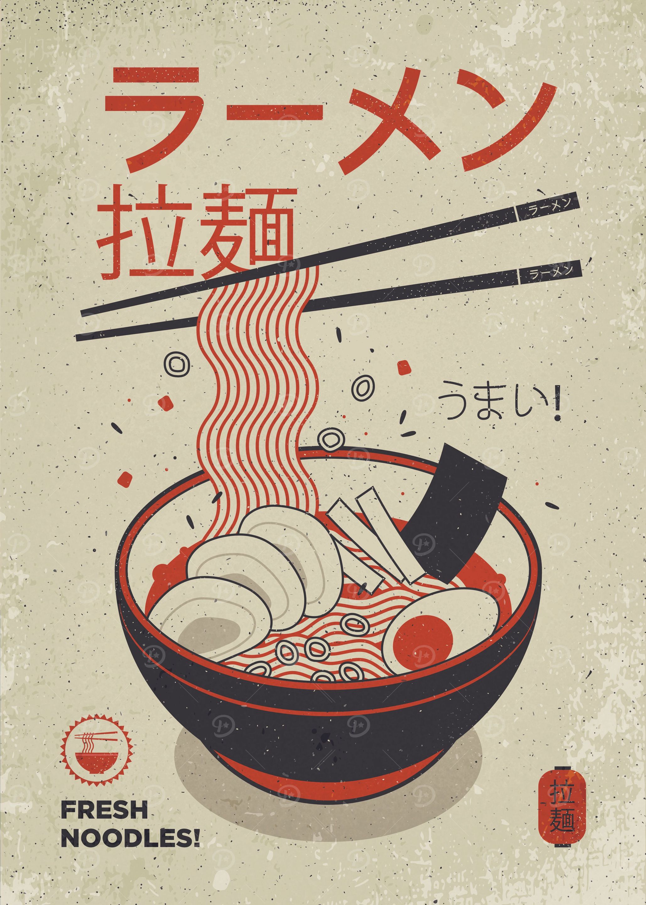 Ramen Noodles