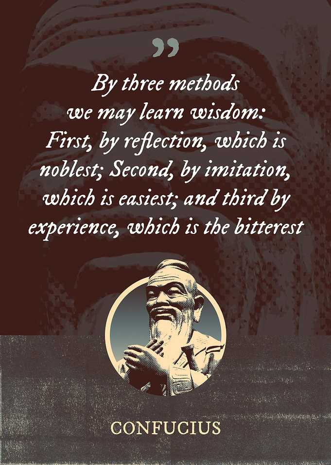 By three methods we may