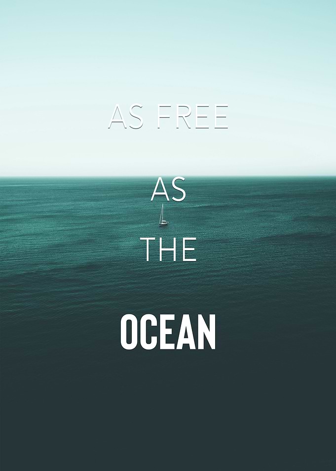 As free as the ocean 05