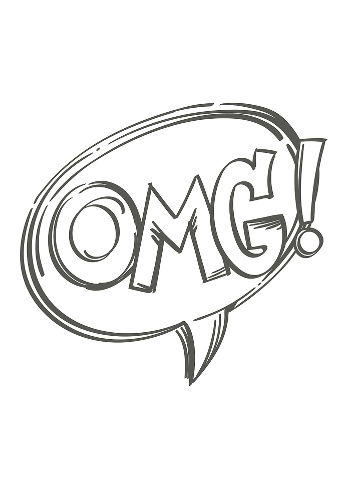 BAM Speech Bubble