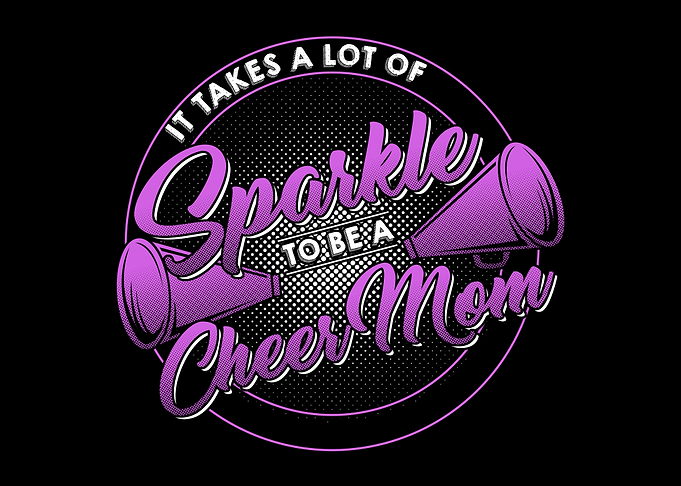 Cheer Mom Design