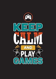 Calm Gamer