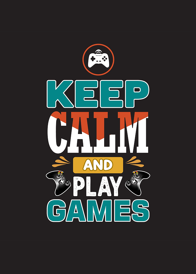 Calm Gamer