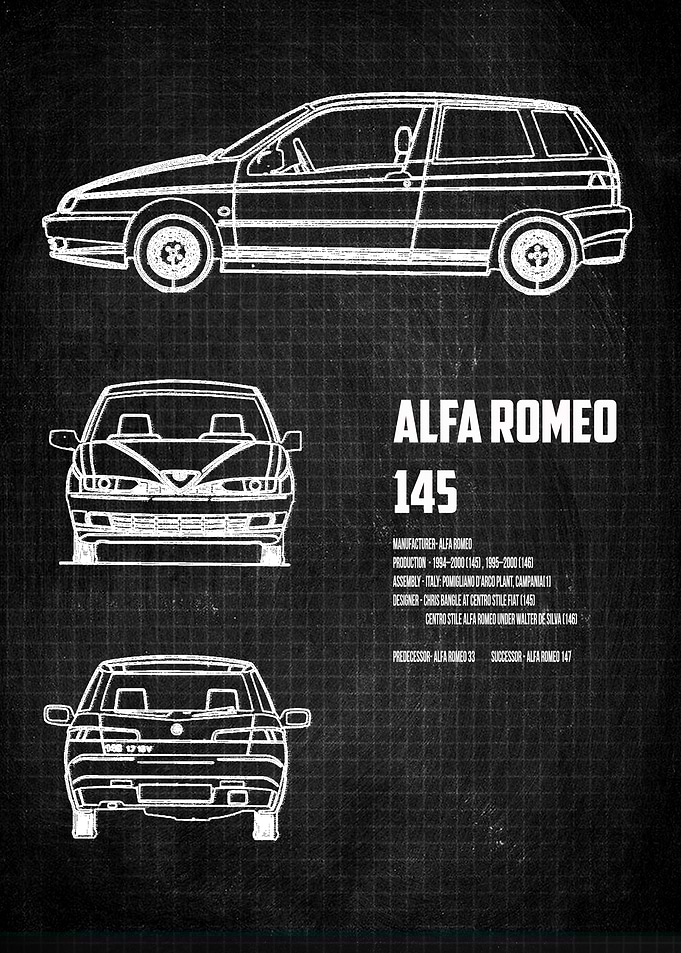 Alfa Romeo 145