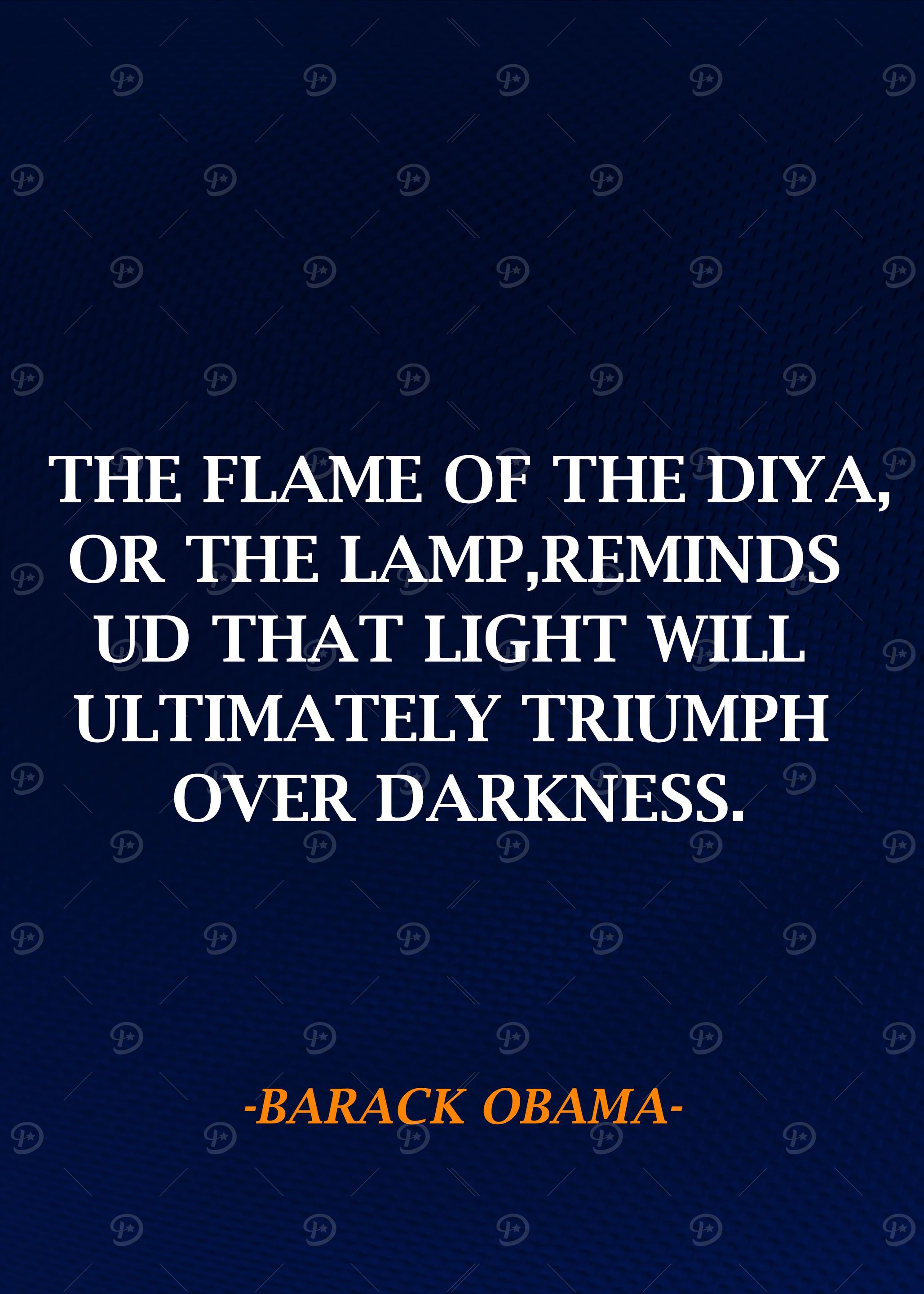 Barack Obama Qoute