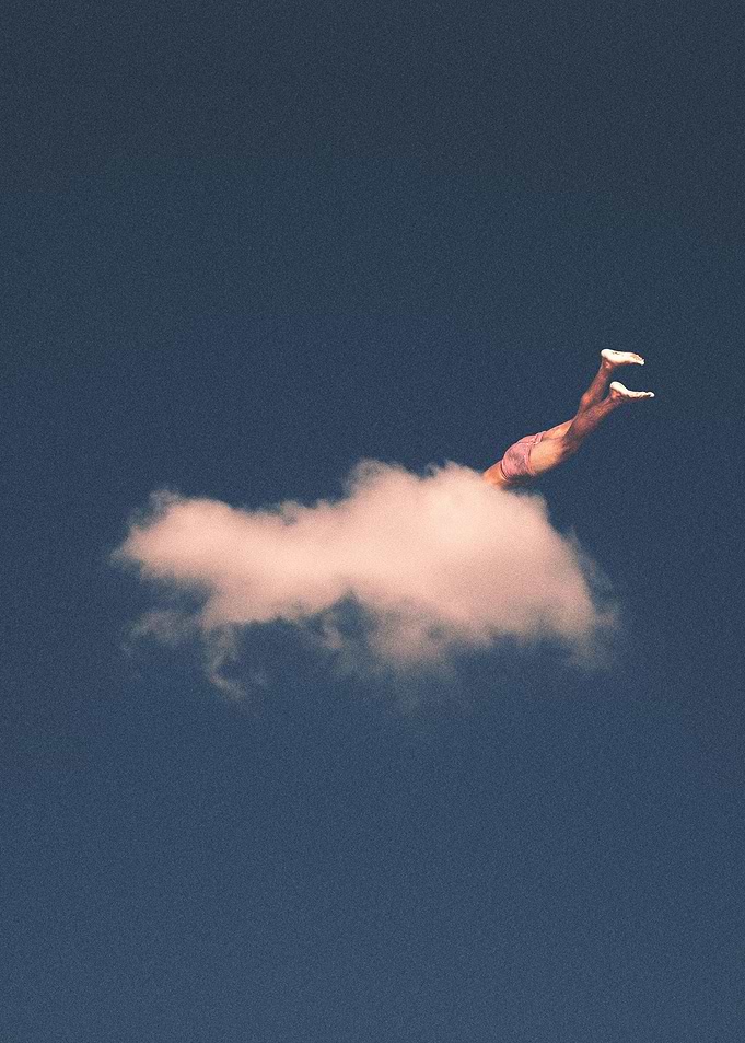 In my cloud