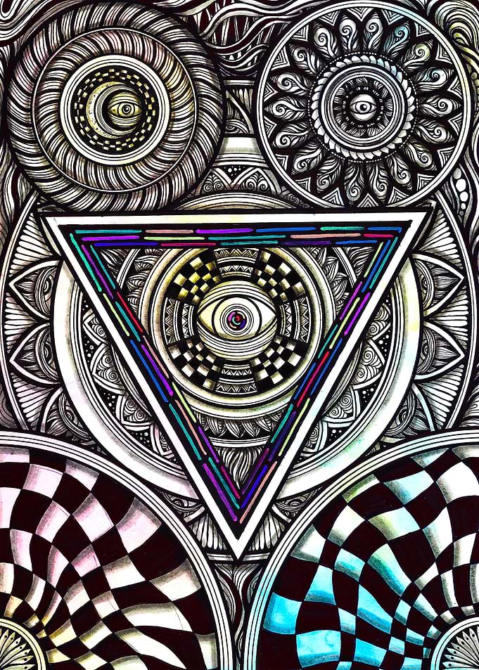 Hypnotic Eye