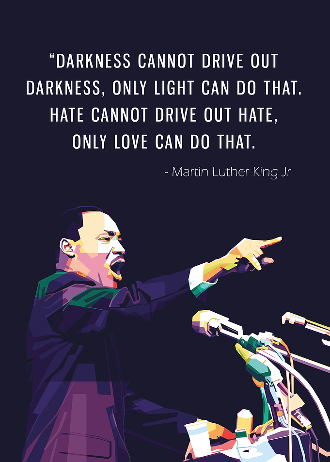 Martin Luther King Jr