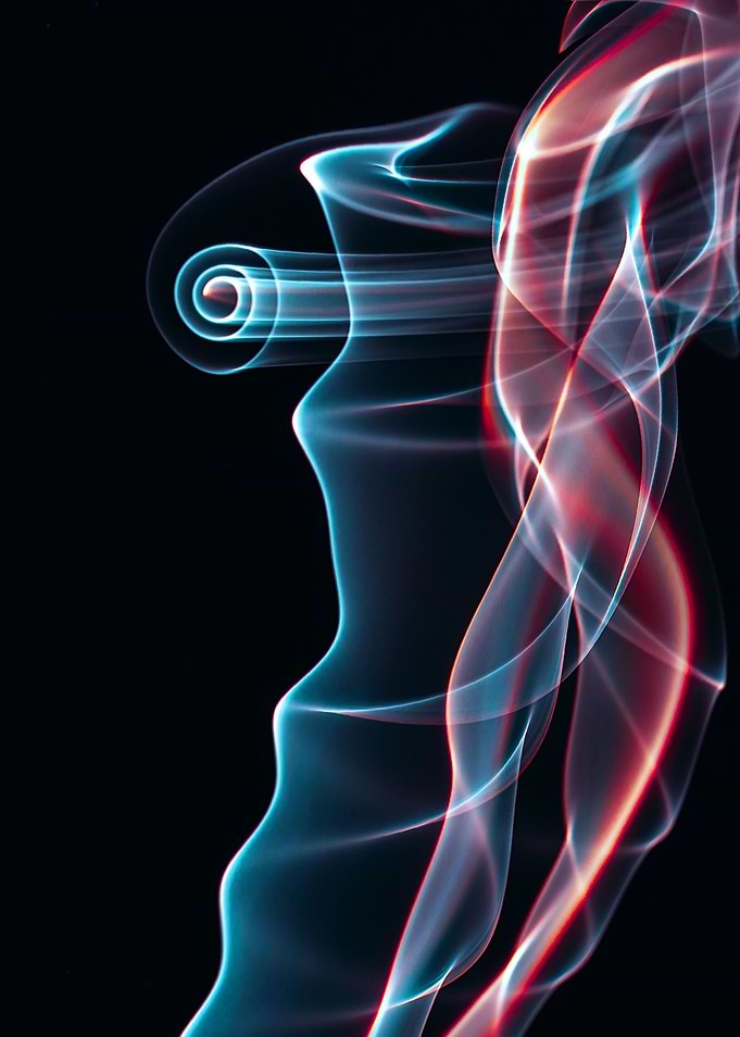 Smoke forms