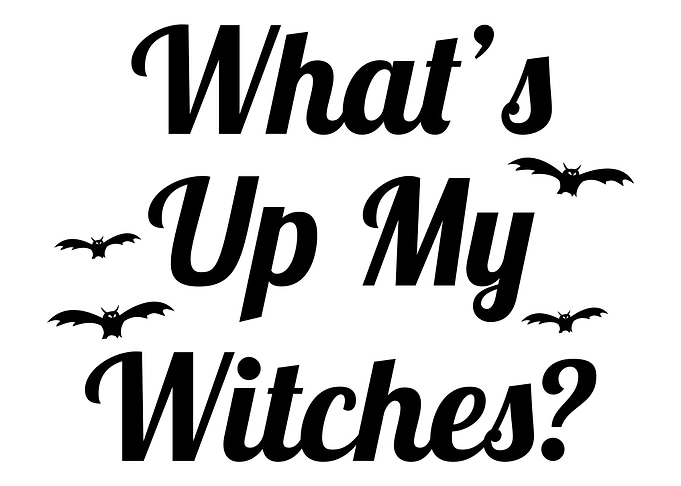 Witch gift