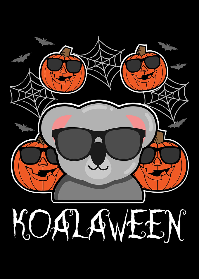 Koala Halloween Animal