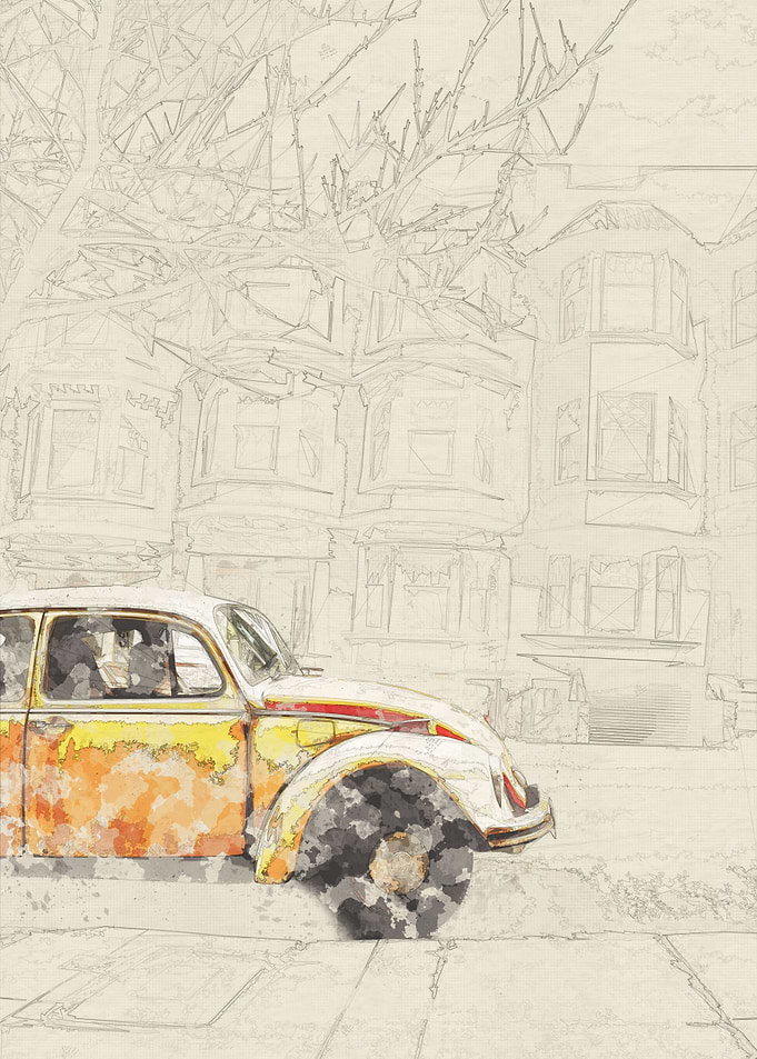 Classic car