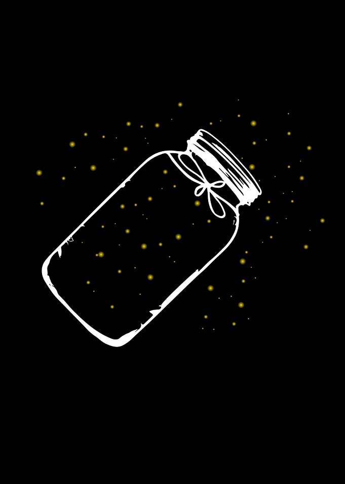 Jar of Photon Treats