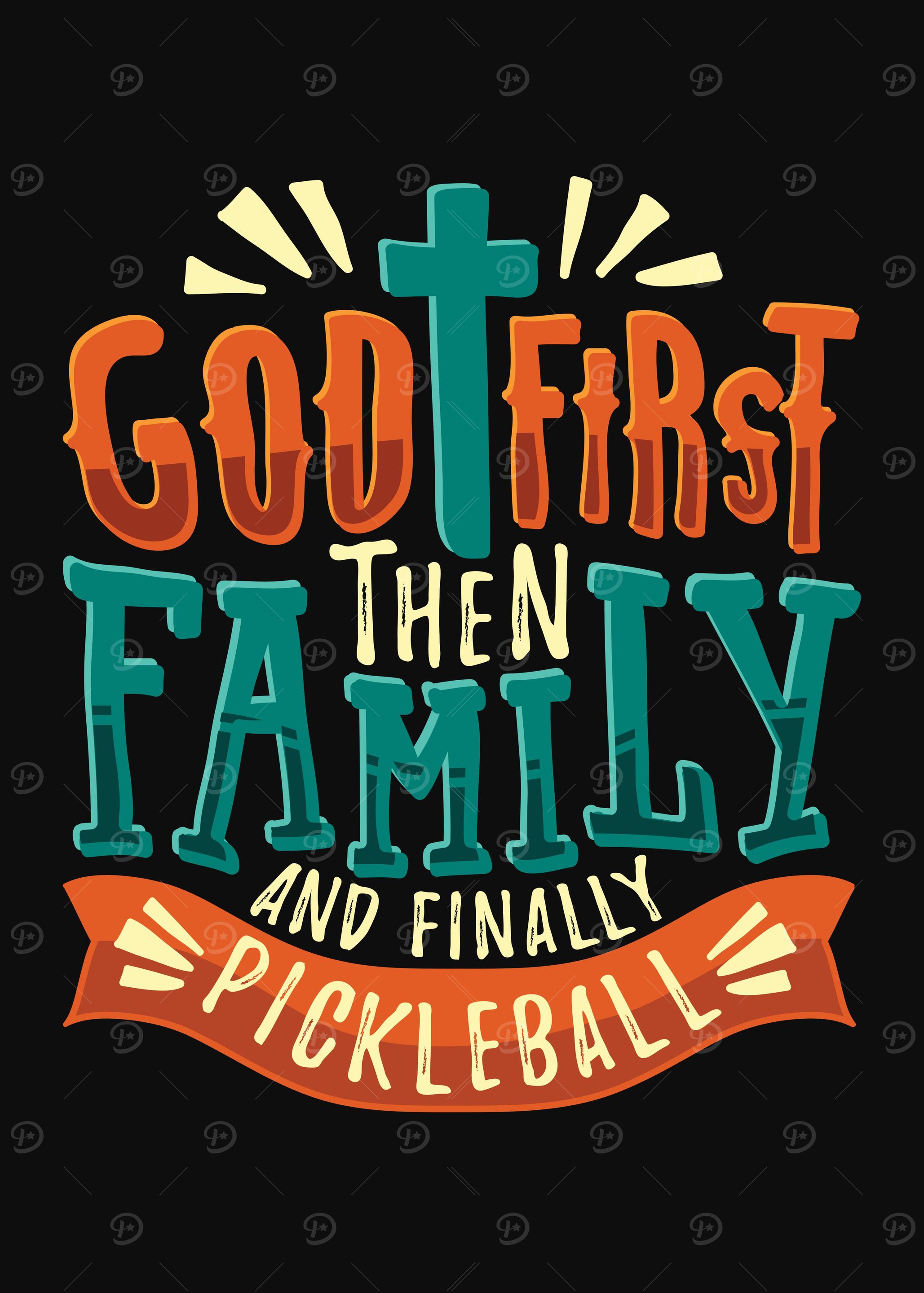 Pickleball Player Design