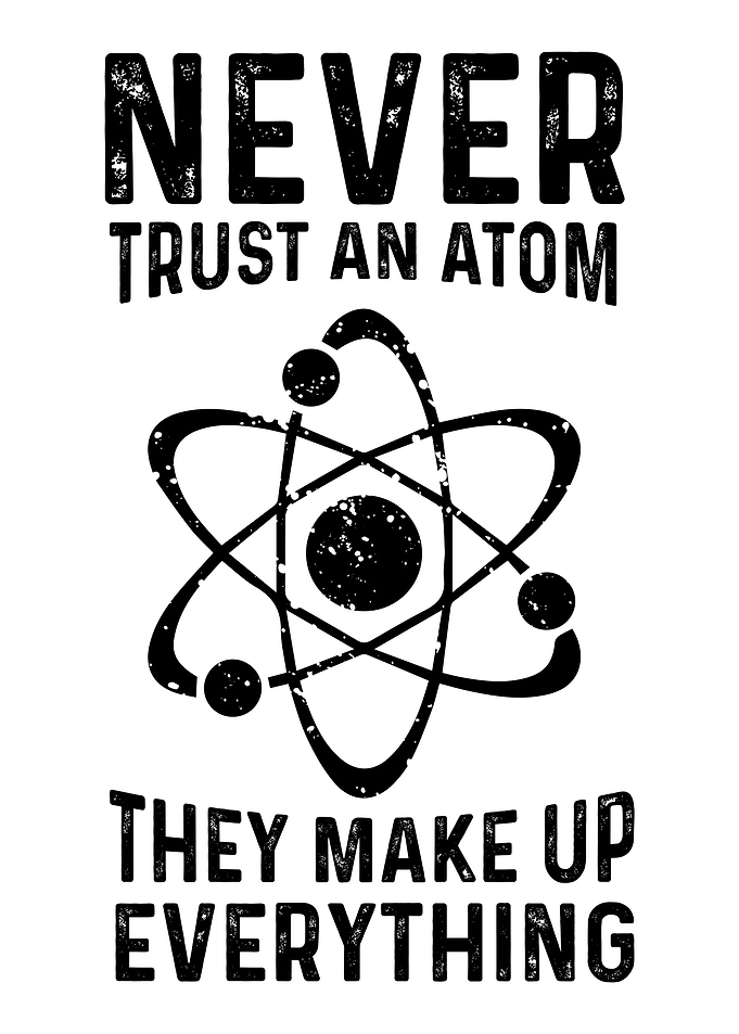 Chemistry gift