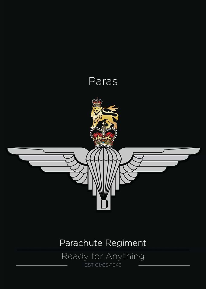 Parachute Regiment