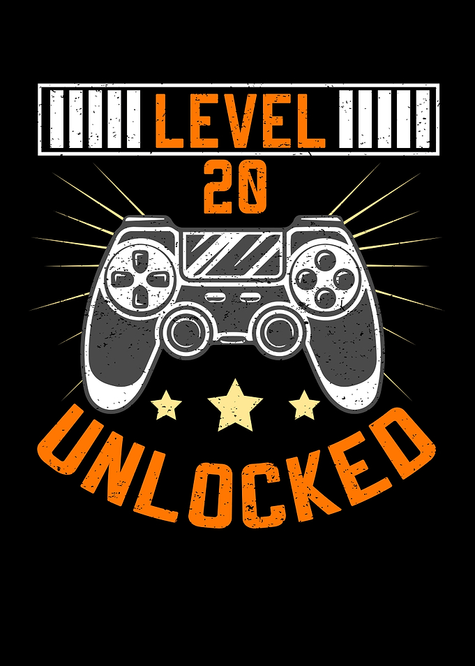 20th Birthday Gamers