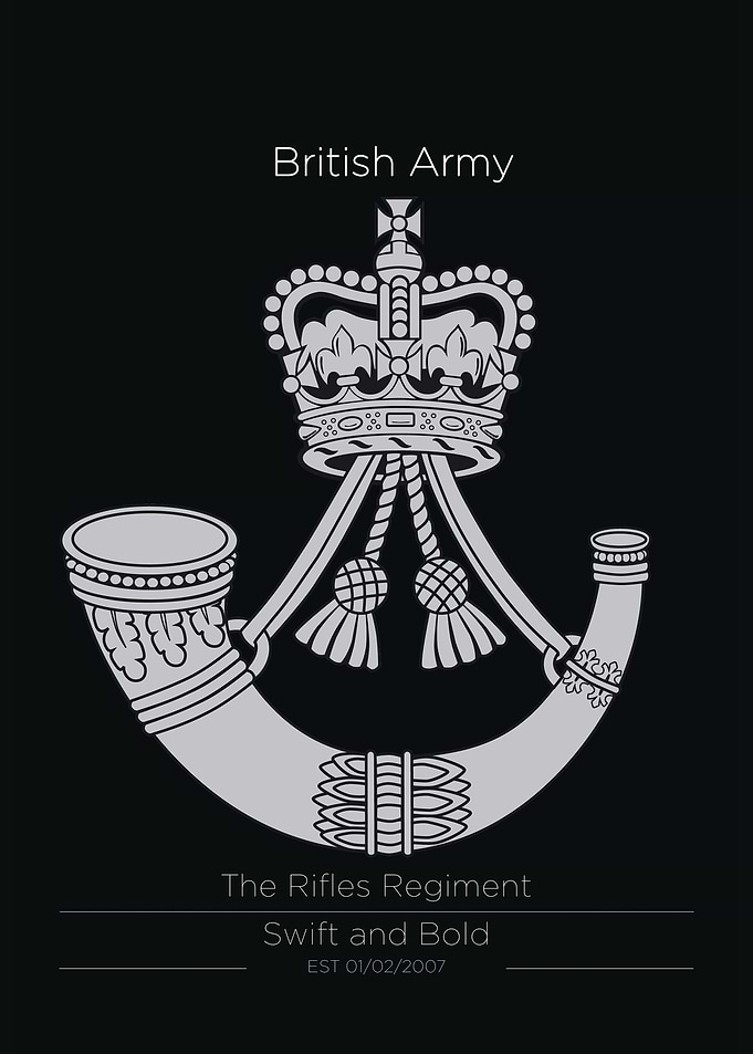 The Rifles Regiment