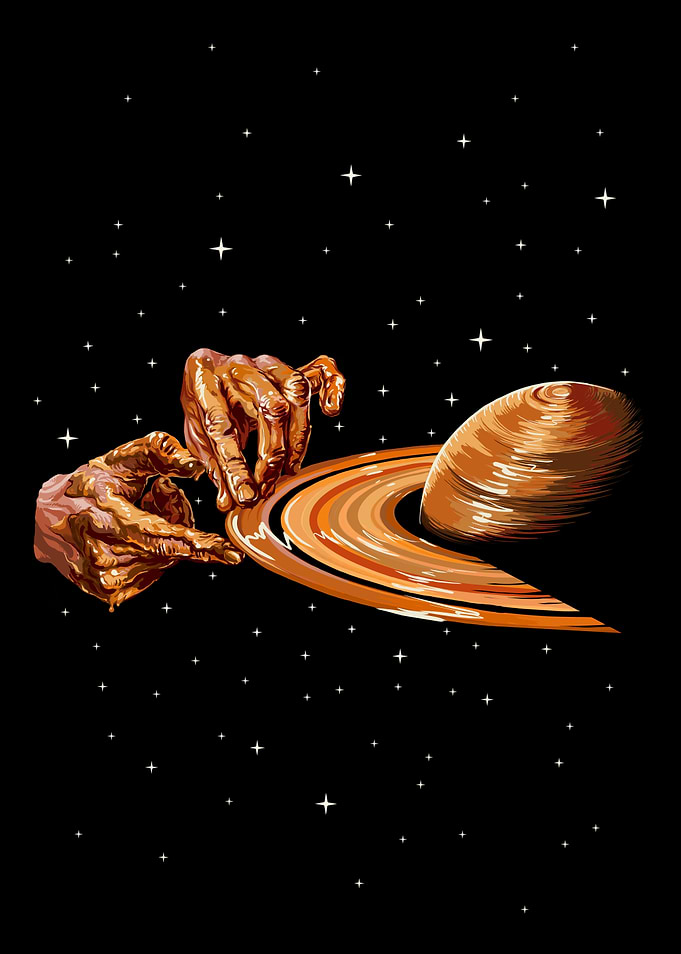 Let there be rings