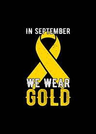 Childhood Cancer Awareness