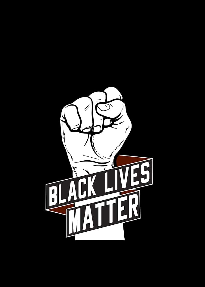 Black Lives Matter Against