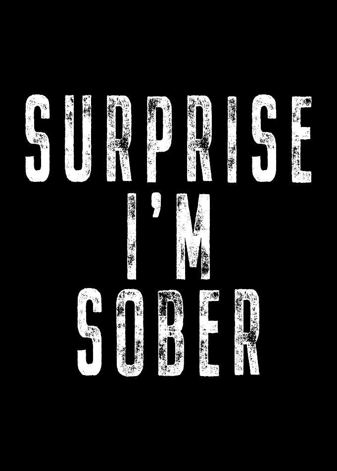 Surprise Im Sober