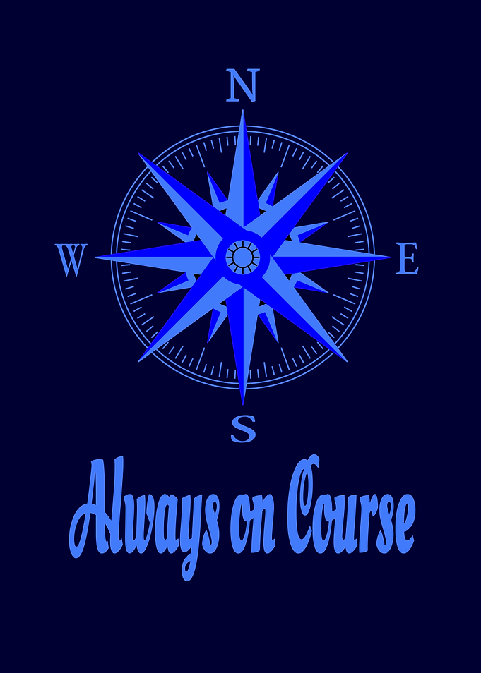 Sailing Always On Course