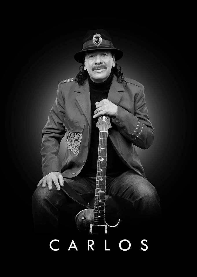 Carlos Santana