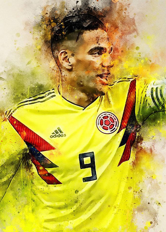 Radamel Falcao