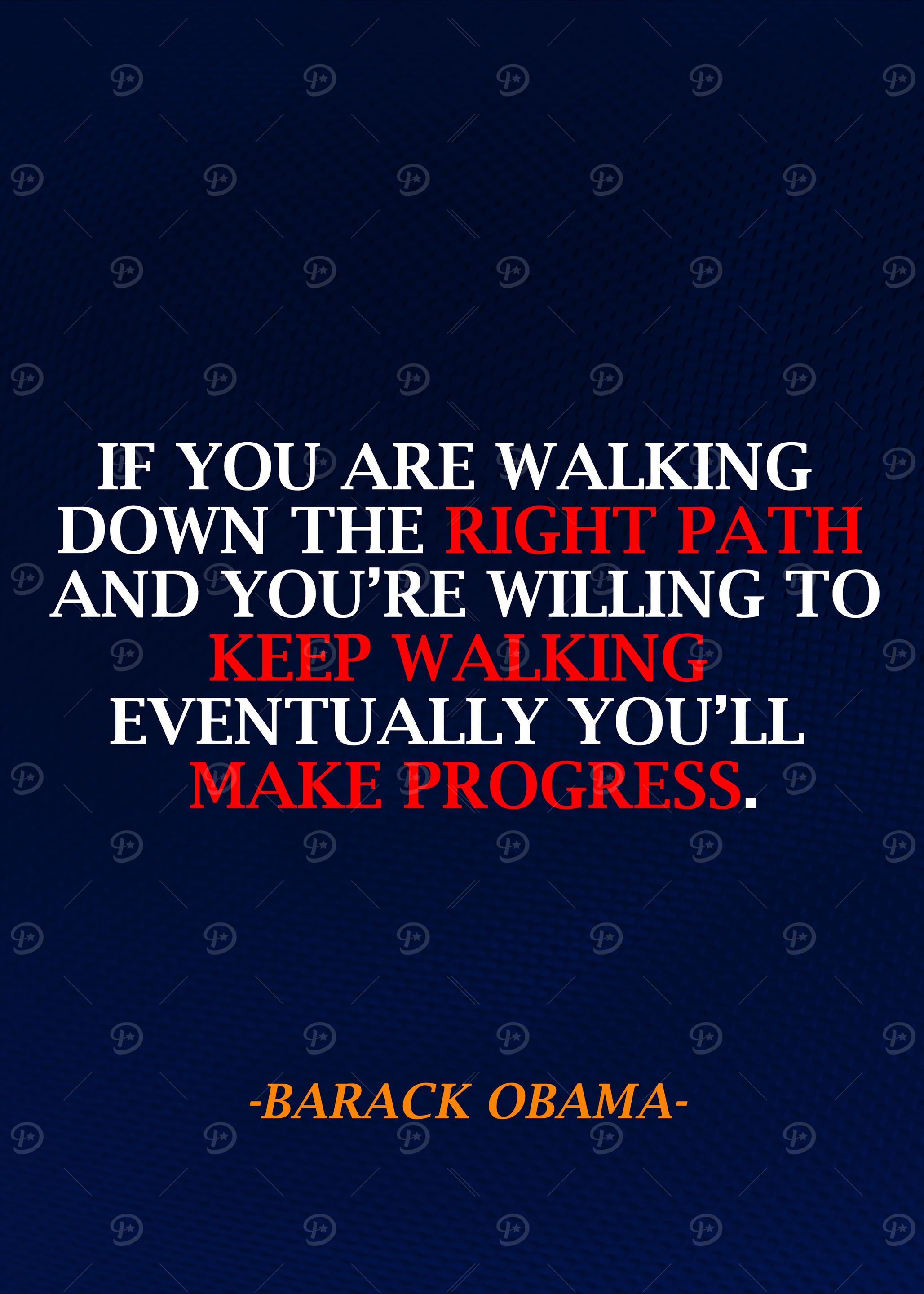 Barack Obama Qoute