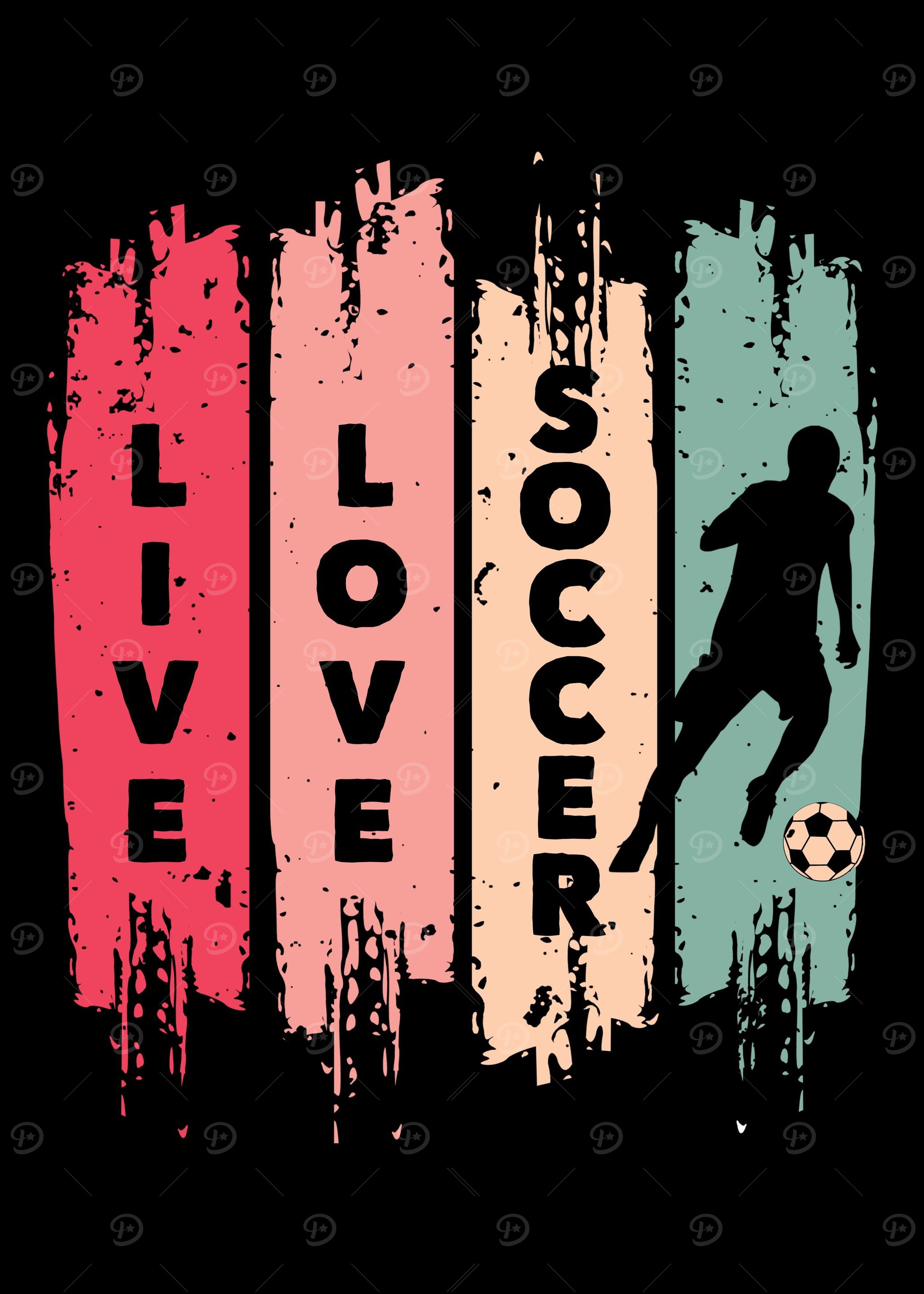 Live Love Soccer